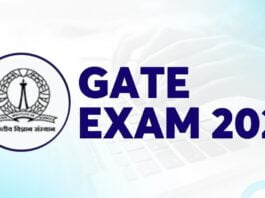 GATE 2024 Exam