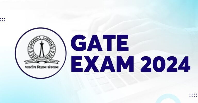 GATE 2024 Exam