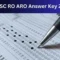 UPPSC RO ARO Answer Key 2024
