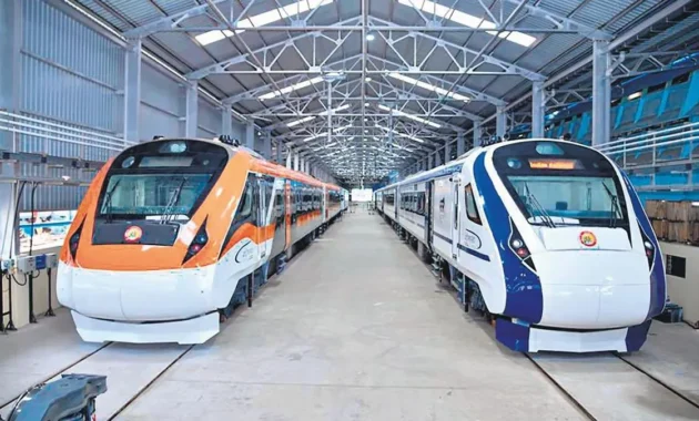 vande bharat express