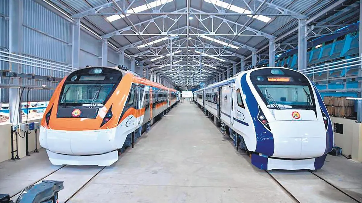 vande bharat express