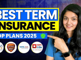 Best Term Life Insurance Plans