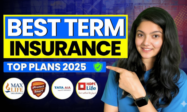 Best Term Life Insurance Plans