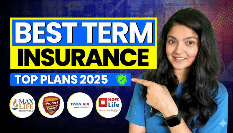 Best Term Life Insurance Plans