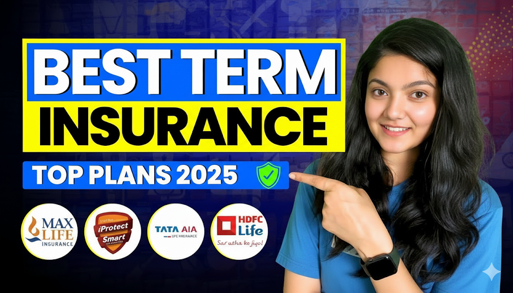 Best Term Life Insurance Plans