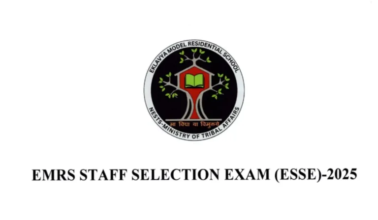 EMRS Recruitment