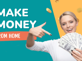 Earn Money from Home