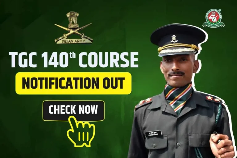 Indian Army Technical Graduate Courses