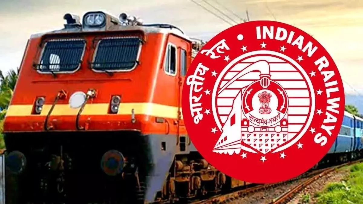 Indian Railways Centralised Employment Recruitment 2025