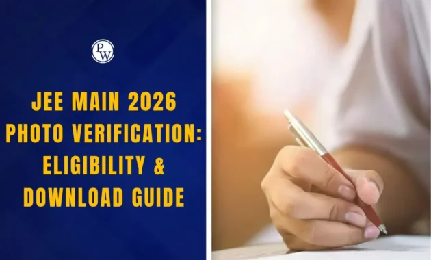 jee mains photo verification form