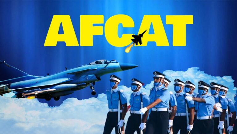 AFCAT Application Form 2026 Deadline Extended, Apply Online