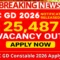 SSC GD Constable 2026