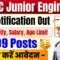BTSC Junior Engineer Recruitment 2026