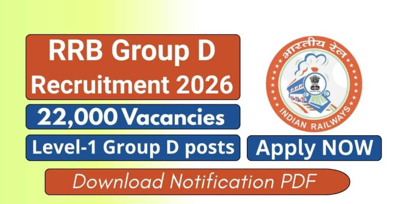Railway RRB Group-D