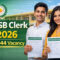 RSSB Clerk Jr-II
