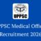UPPSC Medical Officer