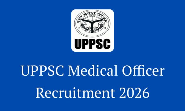UPPSC Medical Officer
