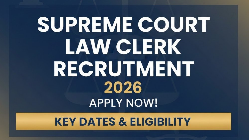 Supreme Court Law Clerk