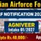 indian air force agniveer vayu