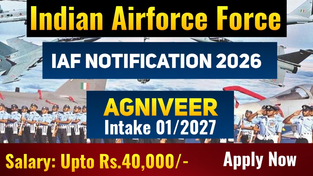 indian air force agniveer vayu