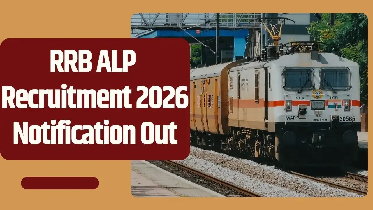 RRB ALP Bharti 2026