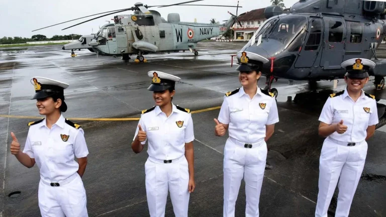 Indian Navy Agniveer