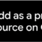 Preferred source publisher