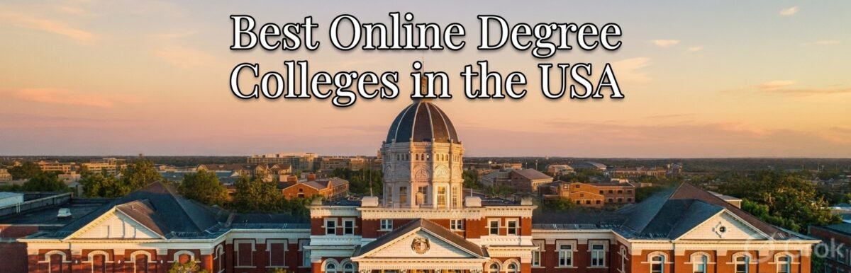 Best Online Degree Colleges in the USA