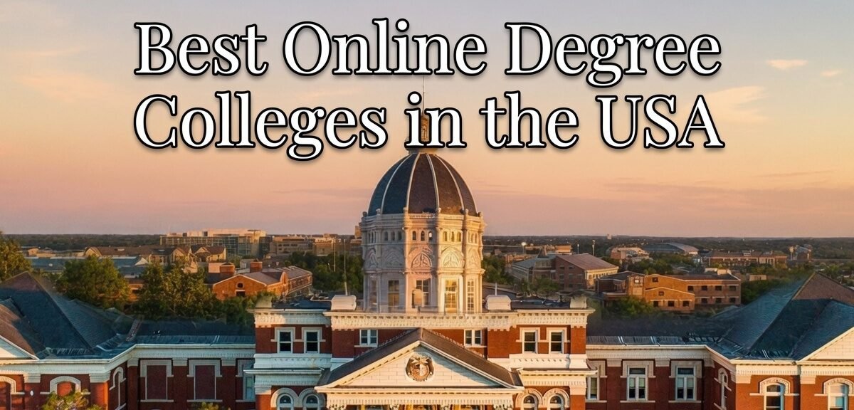 Best Online Degree Colleges in the USA