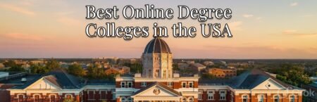Best Online Degree Colleges in the USA