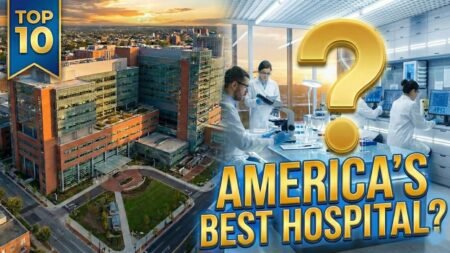 Top 8 Best Hospitals in the USA